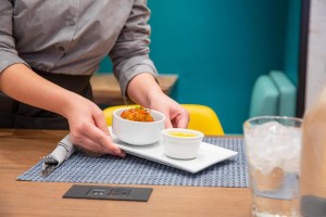  Vacation Hub International | voco Times Square Food