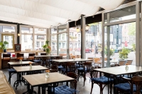  Vacation Hub International | Renaissance Amsterdam Hotel Lobby