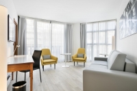  Vacation Hub International | Tryp Barcelona Apolo Hotel Lobby