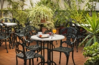  Vacation Hub International | Husa Meson Castilla Lobby