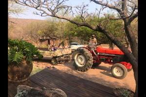  Vacation Hub International | Mashudu Private Game Lodge Lobby
