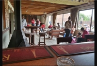  Vacation Hub International | Big Creek Guest Lodge Lobby
