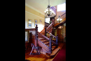  Vacation Hub International | Calderwood Hall Lobby