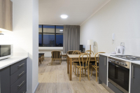  Vacation Hub International | Gardens Centre Holiday Apartments Lobby