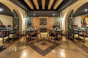  Vacation Hub International | Fiesta Americana Condesa Cancún All Inclusive Lobby