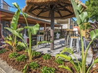  Vacation Hub International | Quality Inn Airport Heritage Lobby