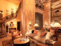 Vacation Hub International | Atlantis, The Palm Lobby