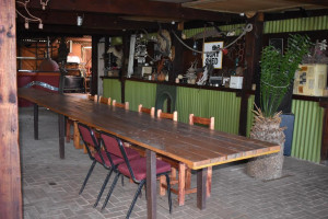 Vacation Hub International | Woodlands Cottages & Backpackers Lobby
