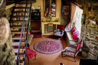  Vacation Hub International | La Chaumiere Bed & Breakfast Lobby