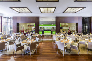  Vacation Hub International | Novotel World Trade Centre Dubai Lobby