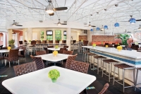  Vacation Hub International | Hilton Grand Vacations at SeaWorld Lobby
