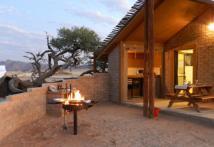  Vacation Hub International | Desert Camp Lobby