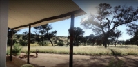  Vacation Hub International | Terra-Rouge Guest Farm Lobby