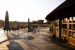  Vacation Hub International | Hakusembe River Lodge, Gondwana Collection Namibia Lobby