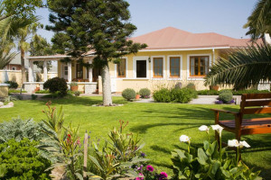  Vacation Hub International | Cornerstone Guest House Lobby