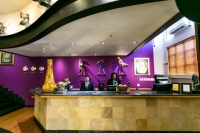  Vacation Hub International | Cape Town Lodge Hotel Lobby
