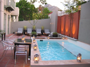  Vacation Hub International | An African Villa Lobby