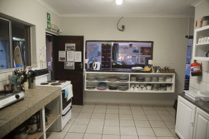  Vacation Hub International | Ansteys Beach Self Catering & Backpackers Lobby