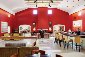  Vacation Hub International | Spier Wine Farm Lobby