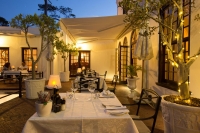  Vacation Hub International | The Andros Boutique Hotel Lobby