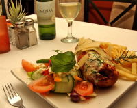  Vacation Hub International | Vergelegen Country Guesthouse and Restaurant Lobby