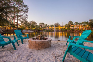  Vacation Hub International | Champions World Resort Lobby