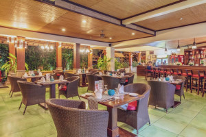  Vacation Hub International | Risata Bali Resort and Spa Lobby
