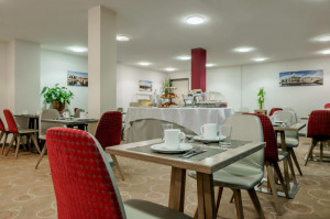  Vacation Hub International | Citadines Saint-Germain-des-Prés Paris Lobby