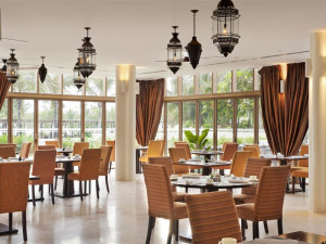  Vacation Hub International | Meliá Zanzibar Lobby