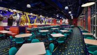  Vacation Hub International | Disney's All-star Music Resort Lobby