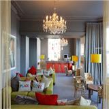  Vacation Hub International | The Big Sleep Hotel Lobby