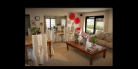  Vacation Hub International | Plett River Lodge Lobby