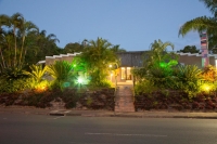  Vacation Hub International | St. Lucia Safari Lodge Lobby