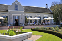  Vacation Hub International | Grande Roche Hotel & Restaurant Lobby