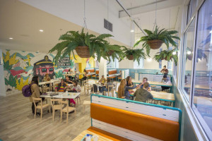  Vacation Hub International | Sydney Central YHA Lobby