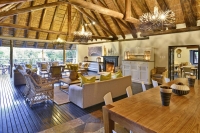  Vacation Hub International | Shamwari Lobengula Lodge Lobby