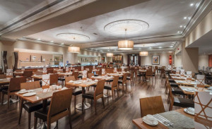  Vacation Hub International | Gresham Hotel Lobby