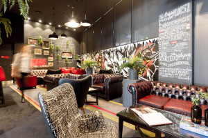  Vacation Hub International | Ibis Sydney King Street Hotel Lobby