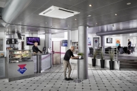  Vacation Hub International | Cabinn Scandinavia Lobby
