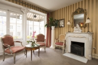  Vacation Hub International | Hotel France Louvre Lobby