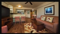  Vacation Hub International | Disney's Wilderness Lodge Lobby