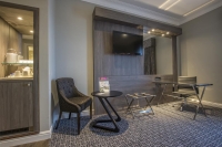  Vacation Hub International | Holiday Inn Royal Victoria Sheffield Lobby
