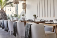  Vacation Hub International | Mykonos Ammos Hotel Lobby