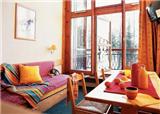  Vacation Hub International | Residence Maeva Charmettoger Les Arc Lobby