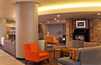  Vacation Hub International | Courtyard By Marriott Alexandria Pentagon South Lobby