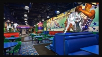  Vacation Hub International | Disney's All Star Sports Resort Lobby