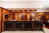  Vacation Hub International | Yigitalp Hotel Lobby