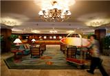  Vacation Hub International | Waikiki Beach Resort & Spa Marriott Lobby