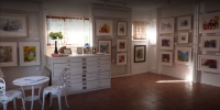  Vacation Hub International | Penny Lane Lodge Lobby