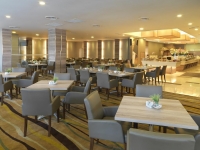  Vacation Hub International | Boulevard Hotel Lobby